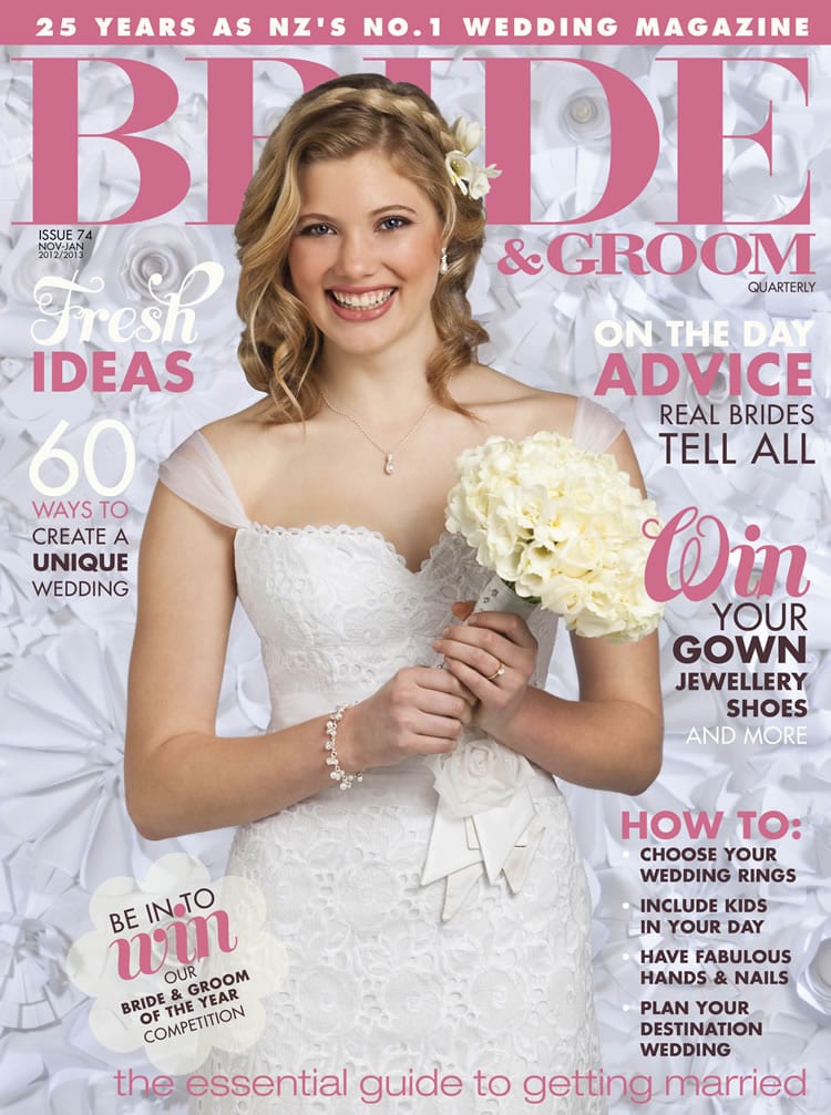 Bride Groom Magazine 108