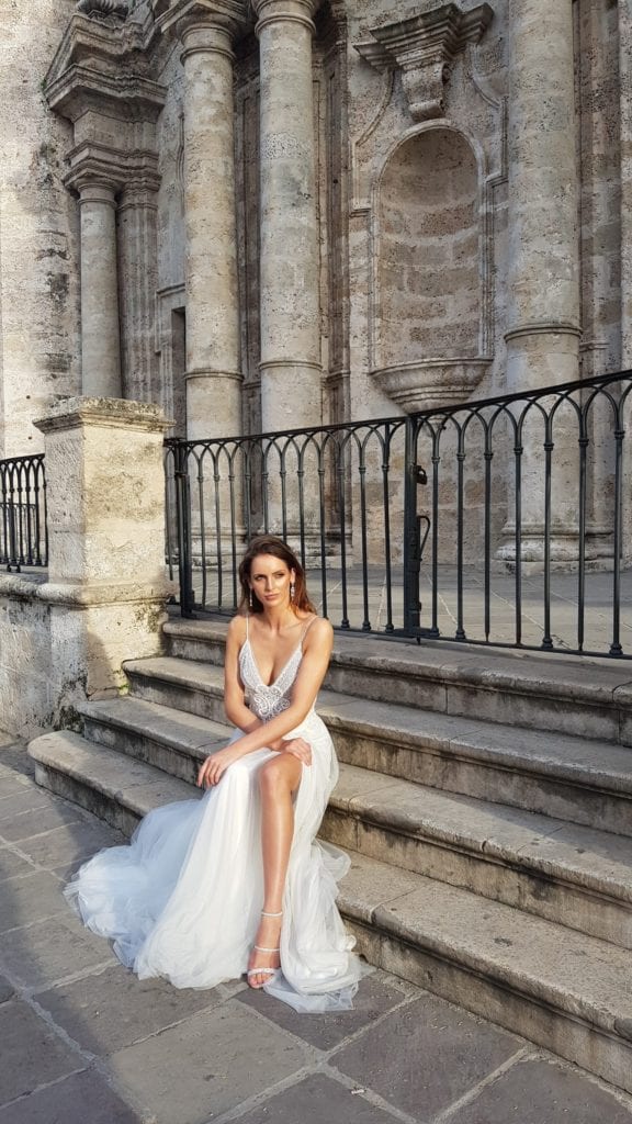 Vinka Design | Hand-Made Designer Wedding Dresses Auckland