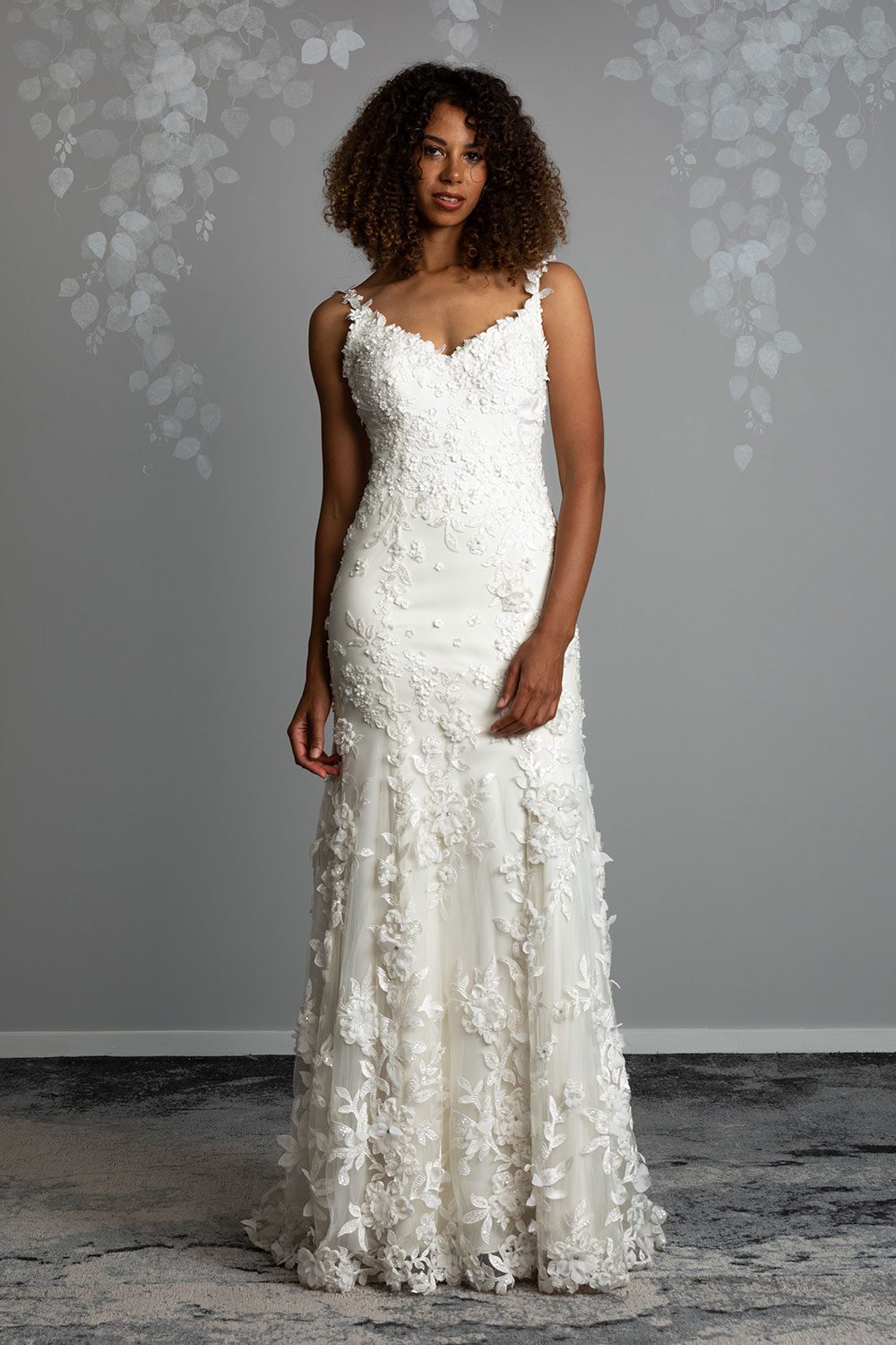 Catalina Wedding Dress by Vinka Design 1