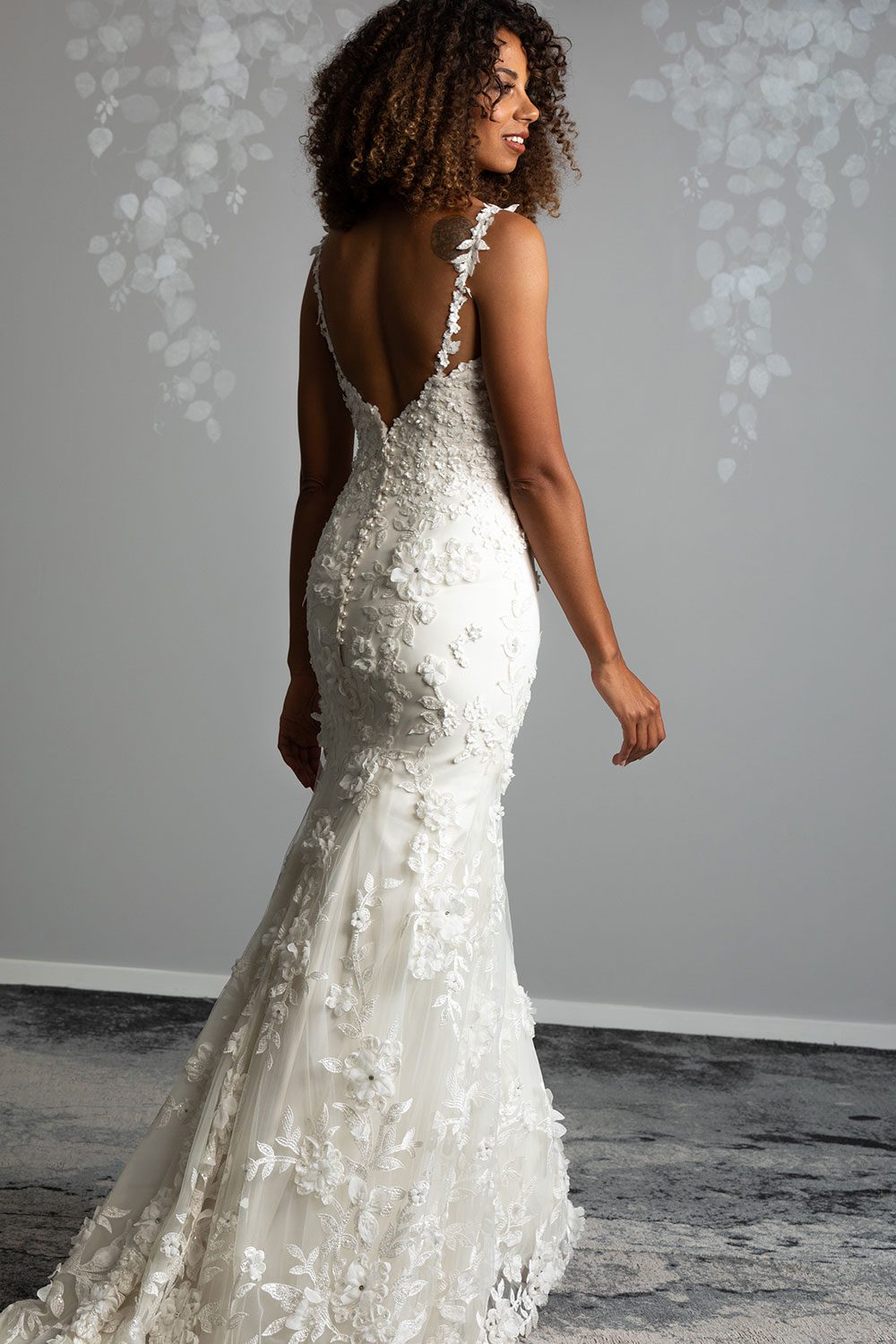 featured Catalina Wedding Dress by Vinka Design