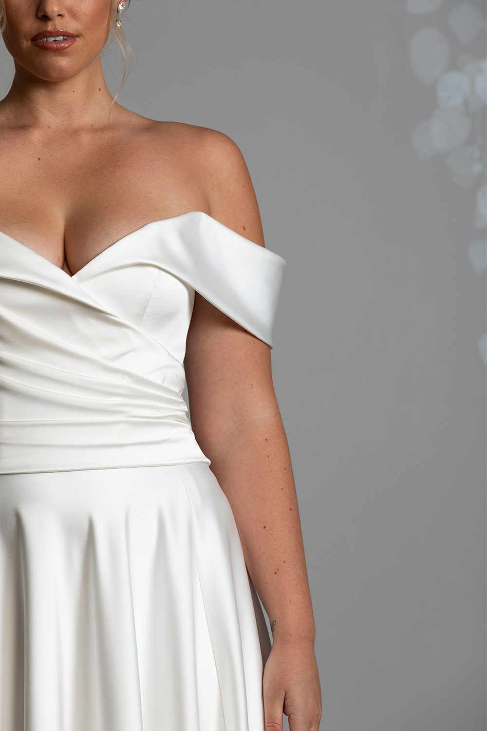 Jane Wedding Dress by Vinka Design 6