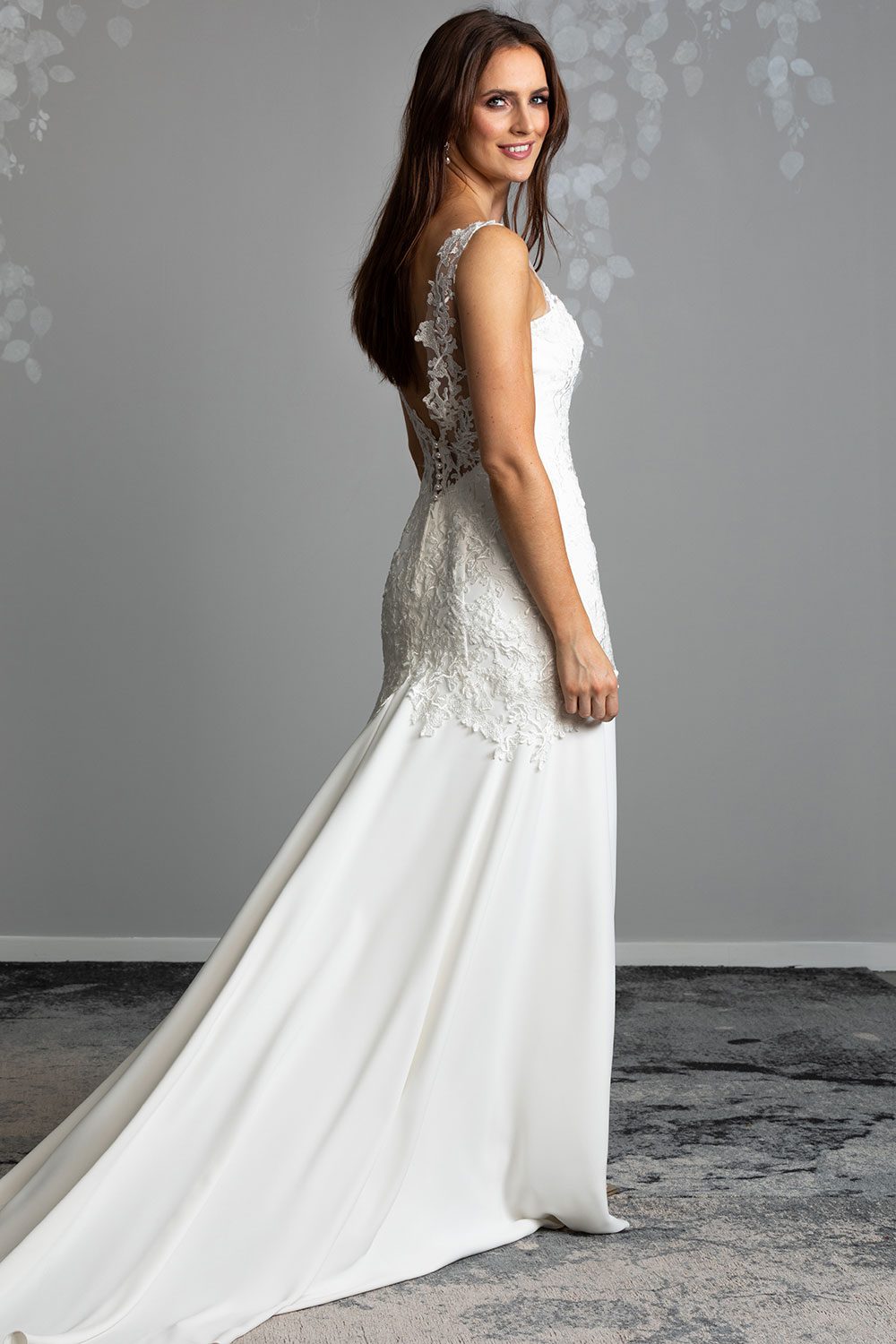 Liza Wedding Dress by Vinka Design 1