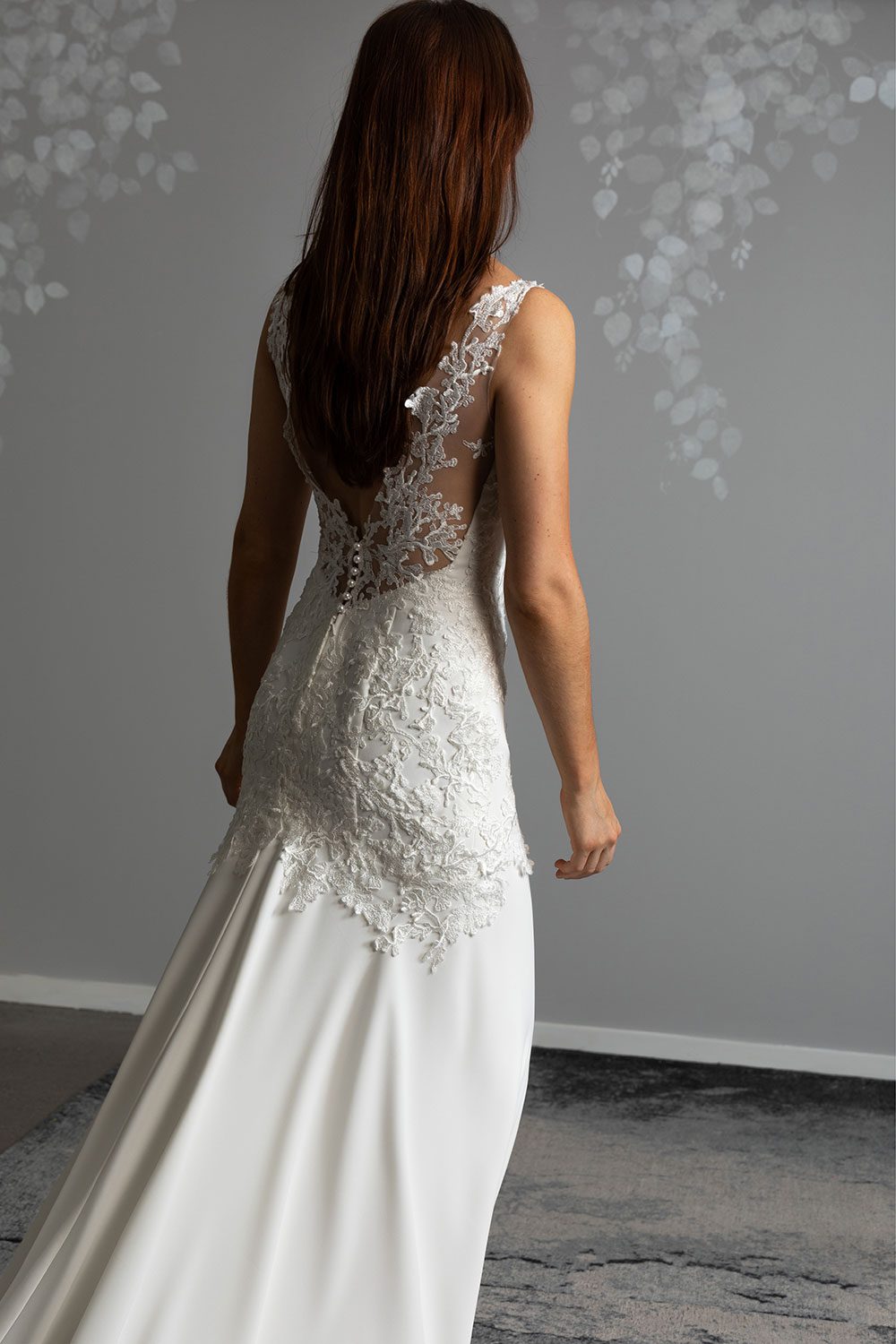 Liza Wedding Dress by Vinka Design 2