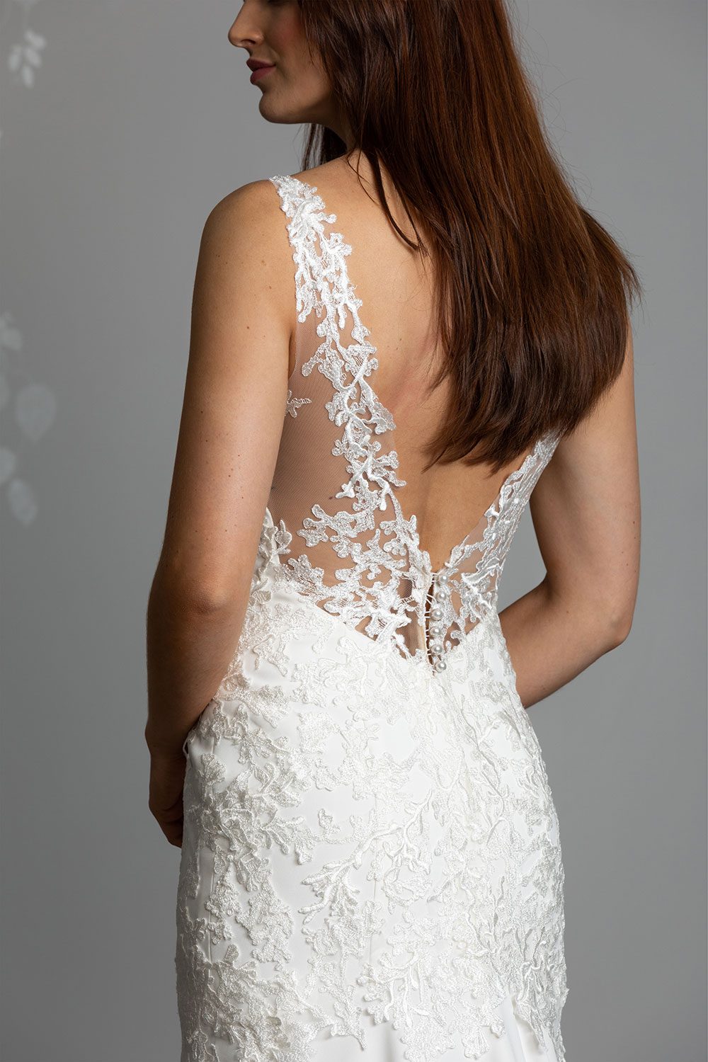 Liza Wedding Dress by Vinka Design 4