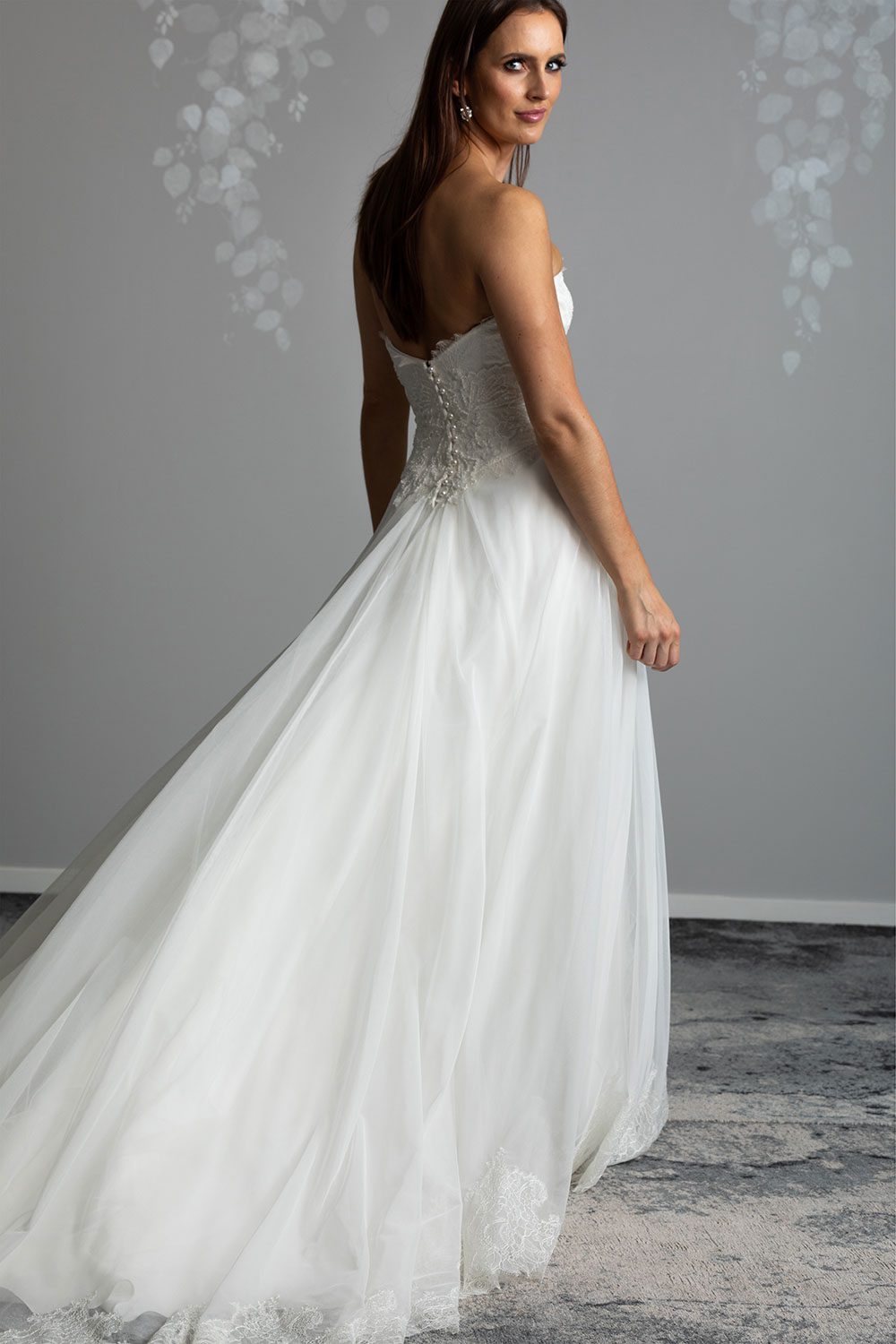 featured Lucie Wedding Dress by Vinka Design