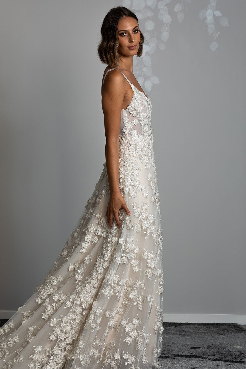Maree Wedding Dress by Vinka Design 1