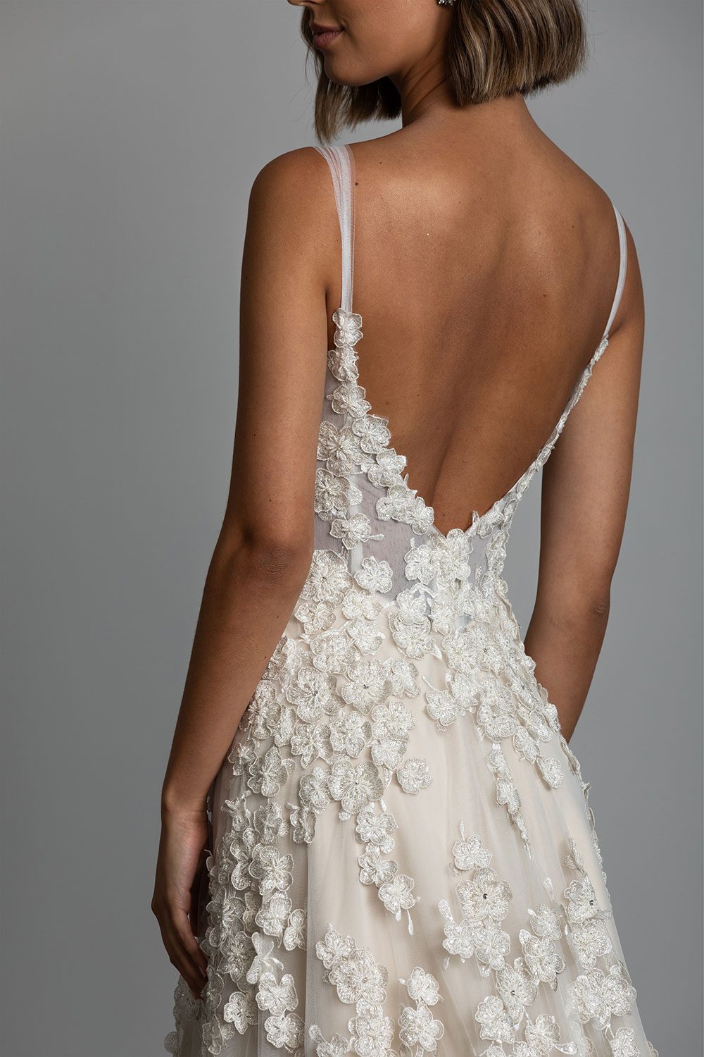 Maree Wedding Dress by Vinka Design 2