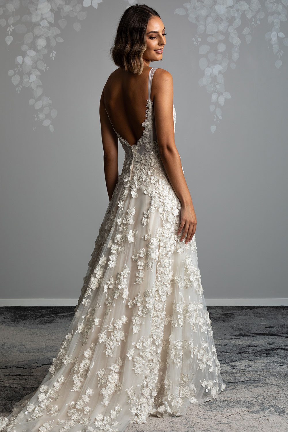 featured Maree Wedding Dress by Vinka Design
