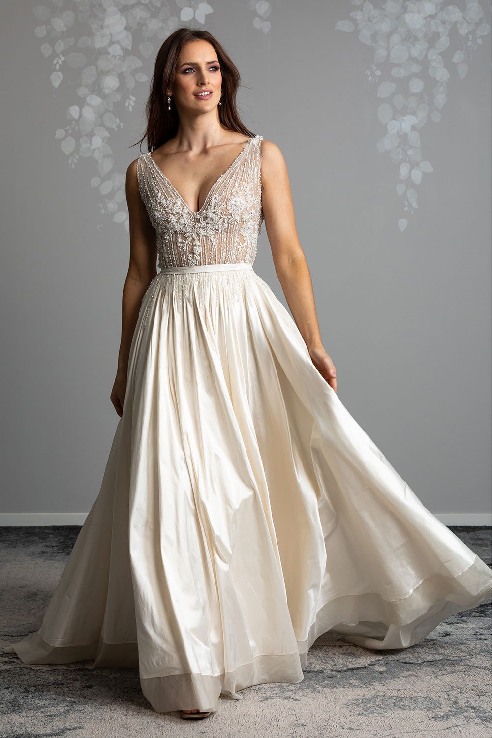Mia Wedding Dress by Vinka Design 3