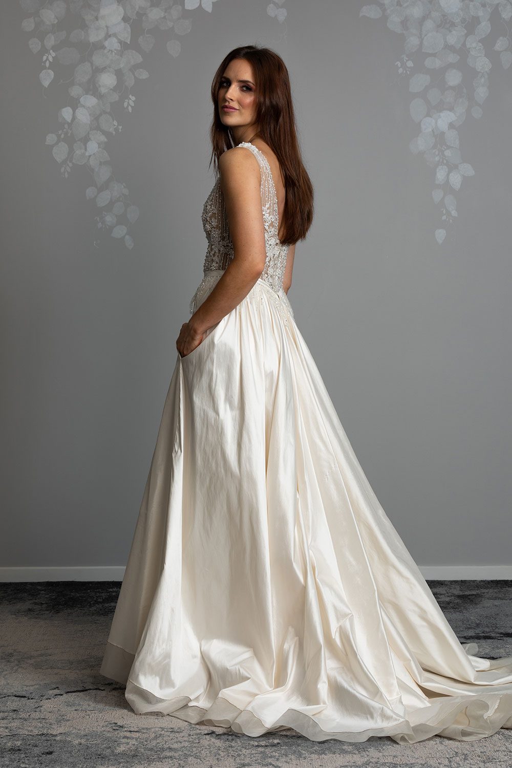 Mia Wedding Dress by Vinka Design 5