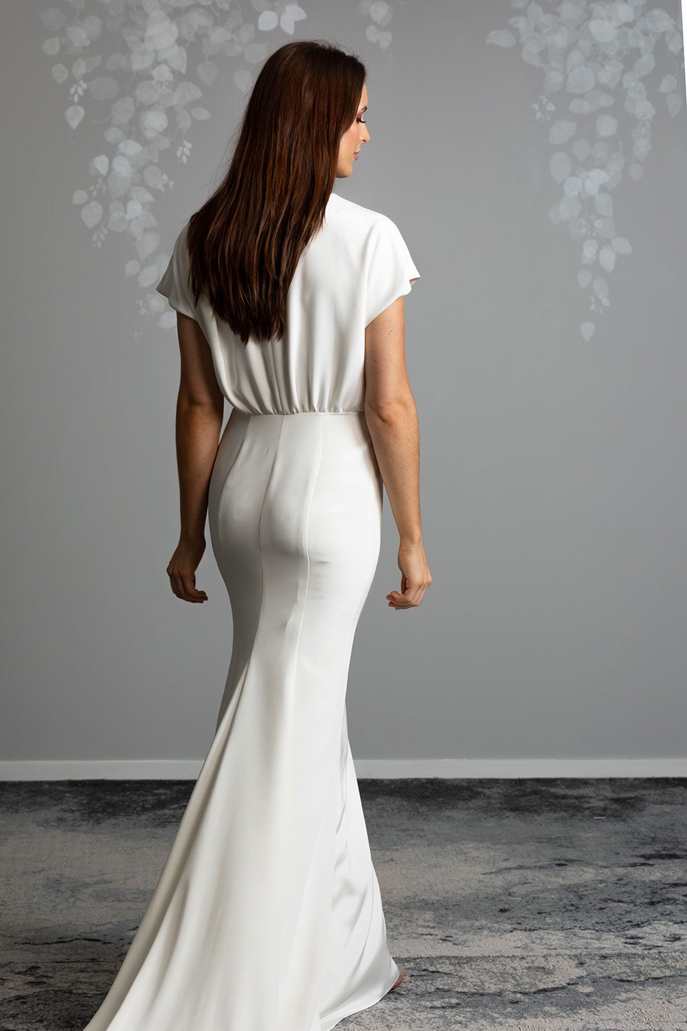 Renee Wedding Dress by Vinka Design 3