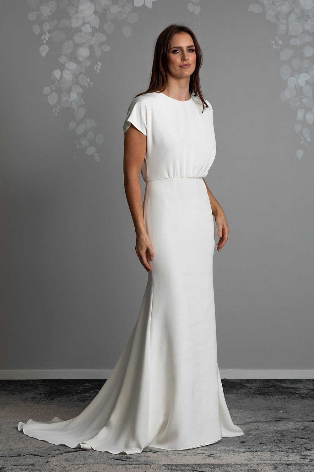 Renee Wedding Dress by Vinka Design 7