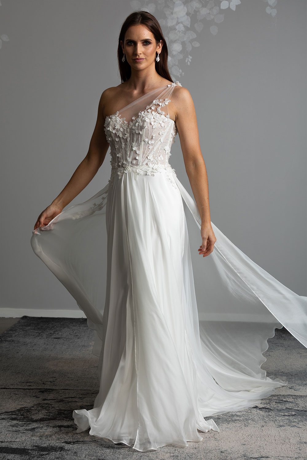featured Saskia Wedding Dress by Vinka Design