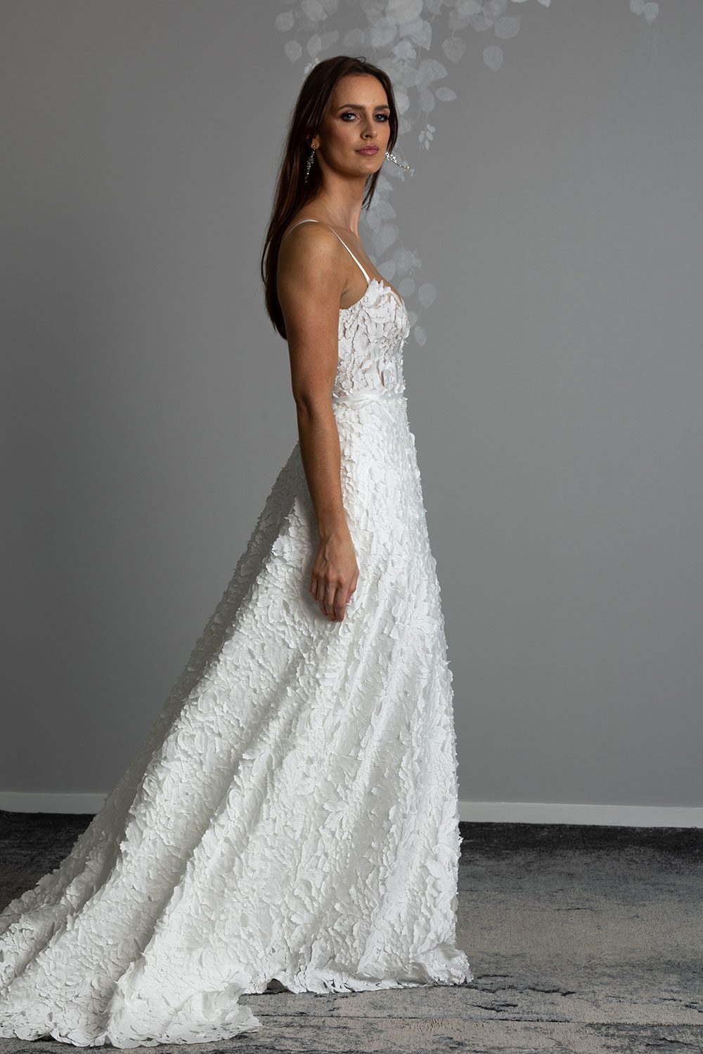 Savana Wedding Dress by Vinka Design 1