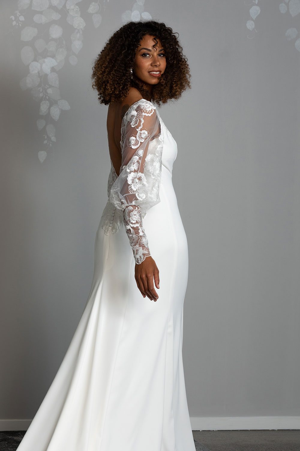 Sonia Wedding Dress by Vinka Design 4