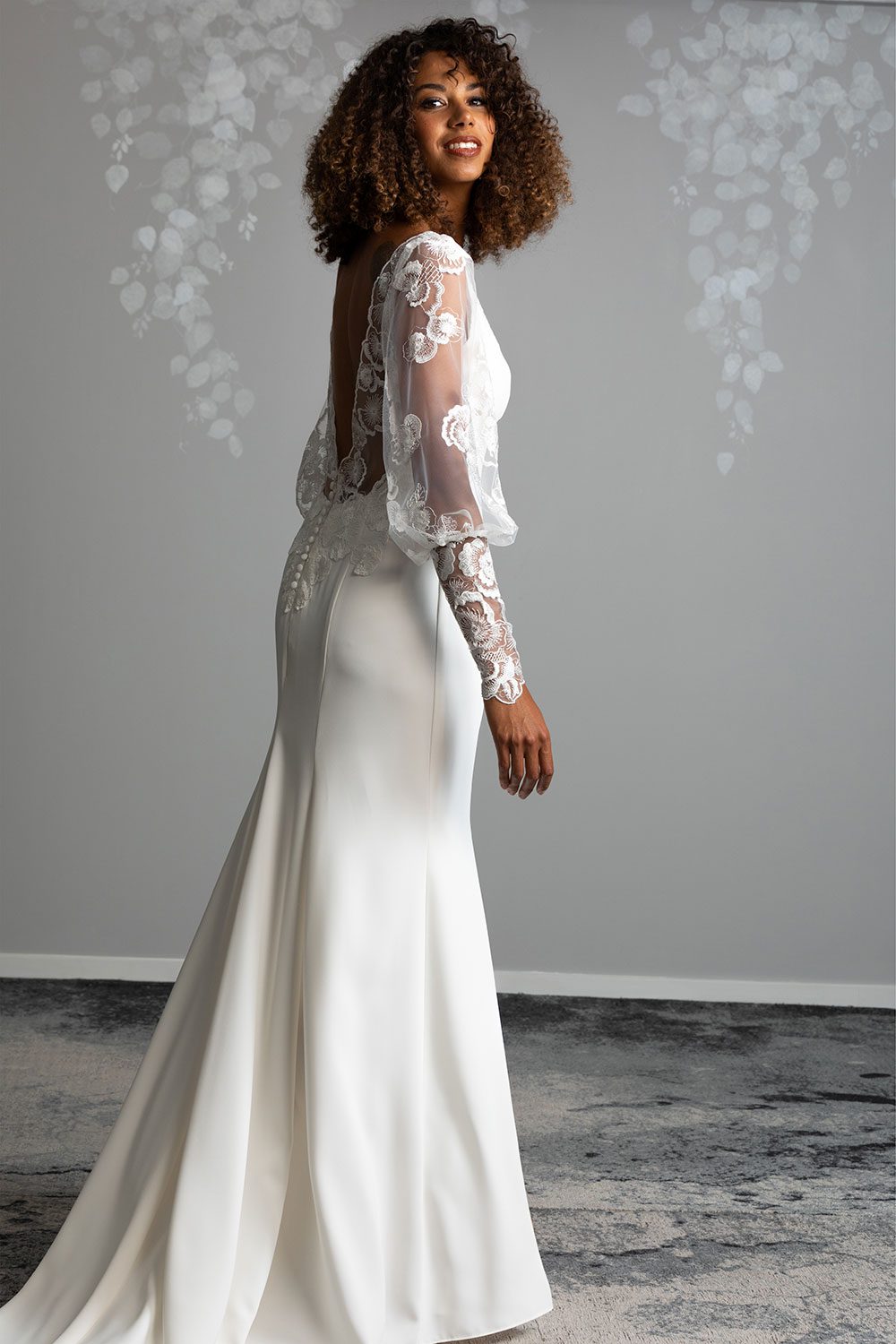 Sonia Wedding Dress by Vinka Design 5