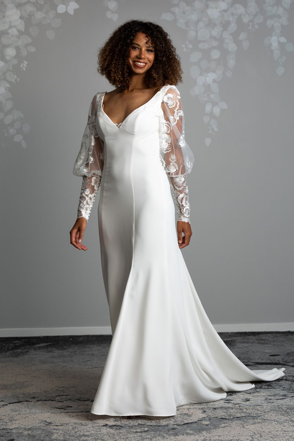 Sonia Wedding Dress by Vinka Design 6