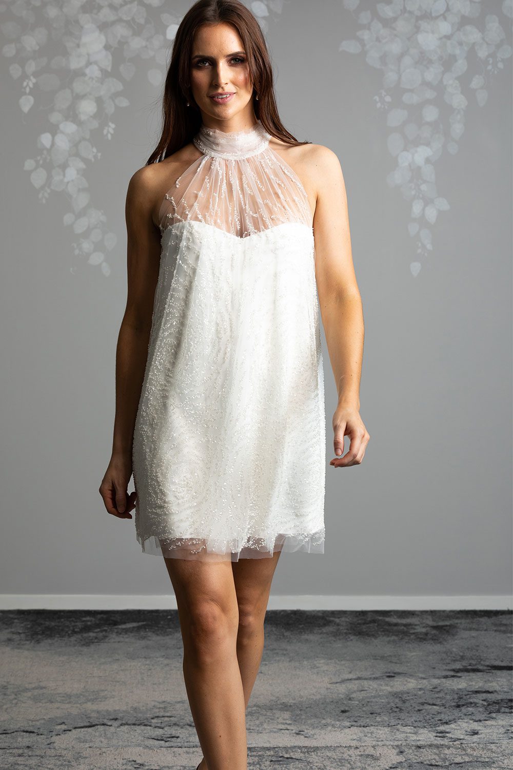 Tattiana Wedding Dress by Vinka Design 1