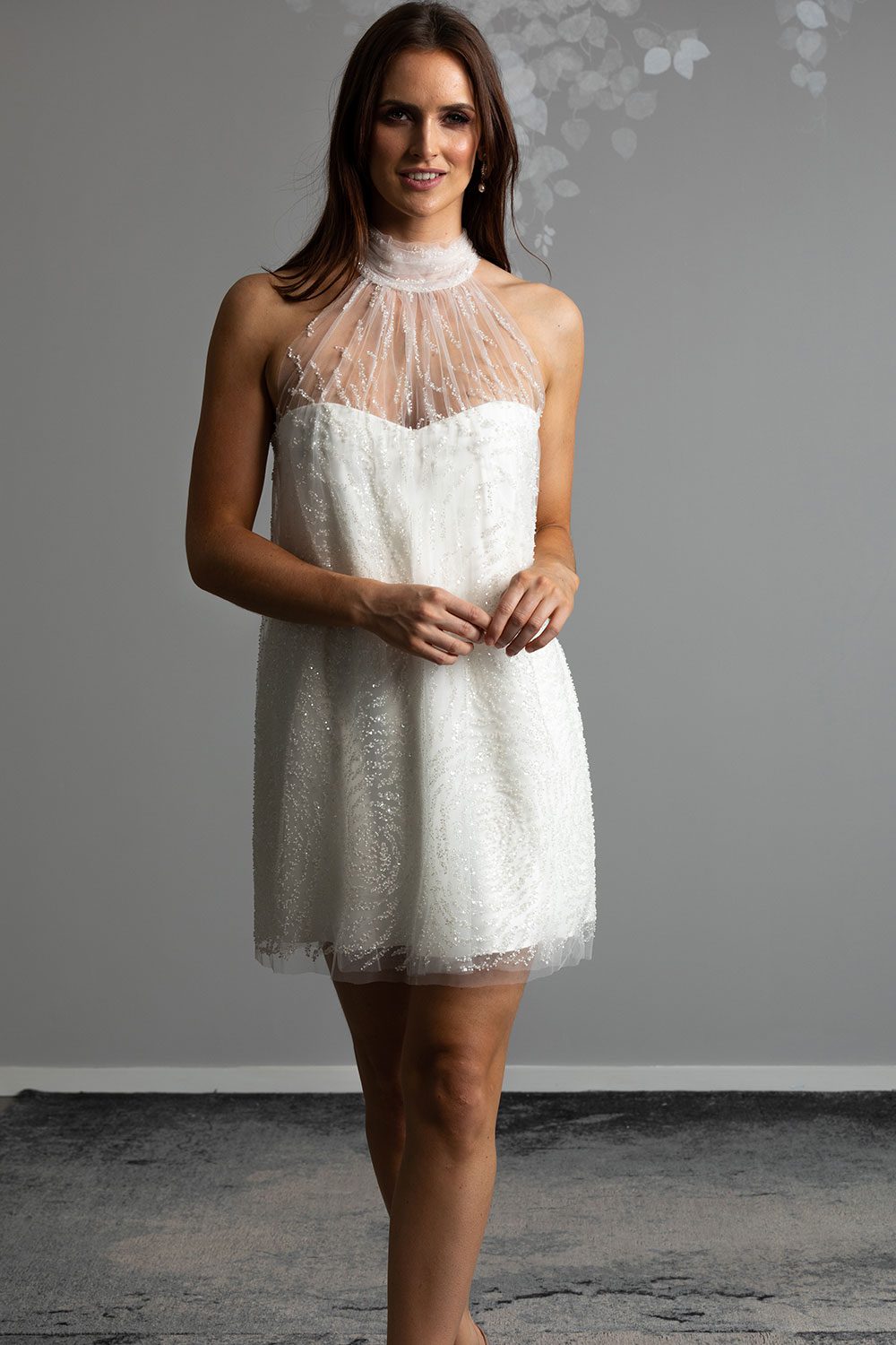 featured Tattiana Wedding Dress by Vinka Design