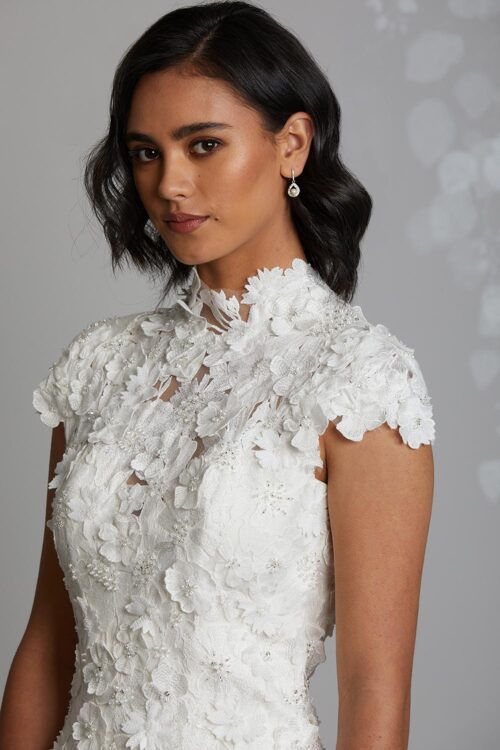 Feminine Fusion | Romantic & Modern Wedding Dresses | Auckland