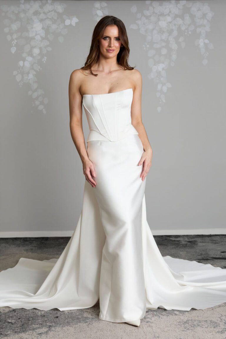 Vinka Design | Designer Wedding Dresses | Auckland, New Zealand